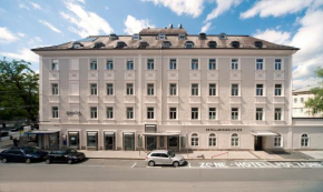 Гостиница Hotel am Mirabellplatz  Зальцбург